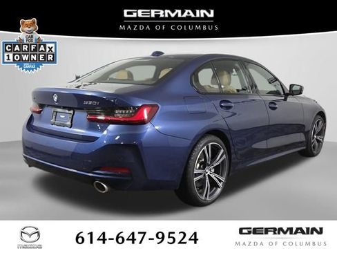 Used 2023 BMW 330i xDrive Sedan w/ Premium Package image 8