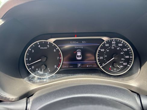 Used 2025 Nissan Sentra SV FWD image 38