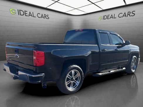 Used 2015 Chevrolet Silverado 1500 LT w/ All Star Edition RWD image 4
