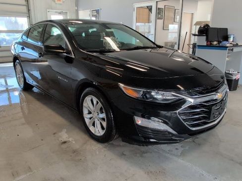 Used 2022 Chevrolet Malibu LT image 7