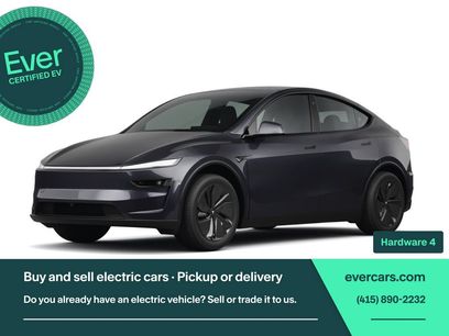 Used 2026 Tesla Model Y 2WD