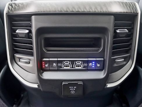 Used 2025 RAM 1500 Tungsten w/ Trailer Tow Group AWD/4WD image 29