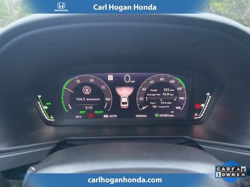 Used 2025 Honda Accord Touring image 20