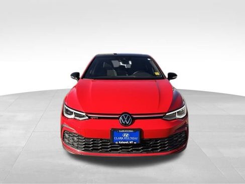 Used 2023 Volkswagen GTI 40th Anniversary Edition image 2