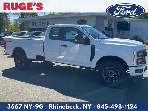 New 2026 Ford F350 XL w/ STX Appearance Package image 2