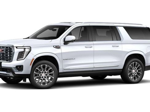 New 2026 GMC Yukon XL Denali w/ Denali Reserve Package image 40