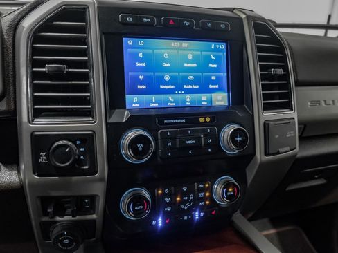 Used 2020 Ford F250 King Ranch w/ King Ranch Ultimate Package AWD/4WD image 21