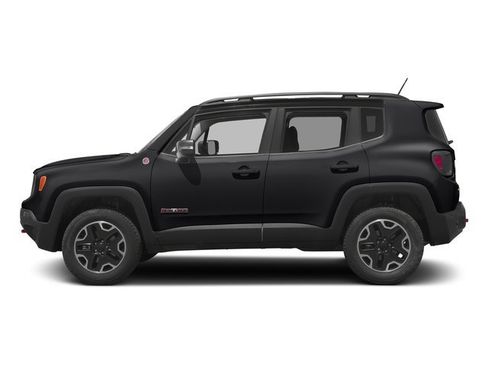 Used 2017 Jeep Renegade Trailhawk w/ Cold Weather Group II AWD/4WD image 3