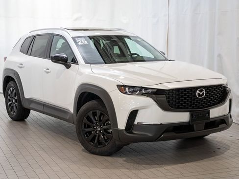 Used 2025 MAZDA CX-50 AWD 2.5 S w/ Premium Package image 1
