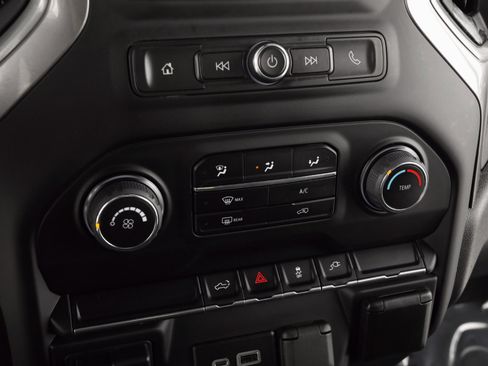 Used 2022 Chevrolet Silverado 2500 Custom w/ Gooseneck/5TH Wheel Package image 20