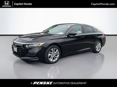 Used 2018 Honda Accord LX