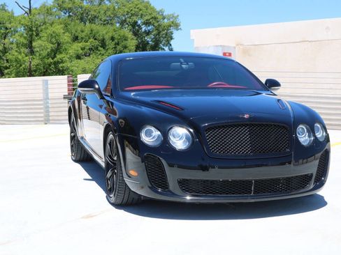 Used 2010 Bentley Continental GT Supersports AWD/4WD image 18