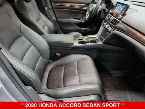 Used 2020 Honda Accord Sport image 33