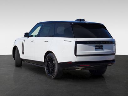 New 2026 Land Rover Range Rover SE