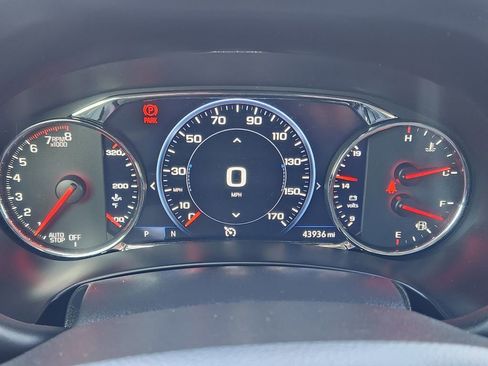 Certified 2022 GMC Terrain Denali image 28