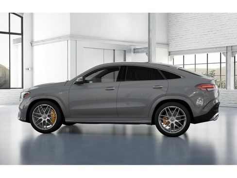 New 2026 Mercedes-Benz GLE 63 AMG S image 33