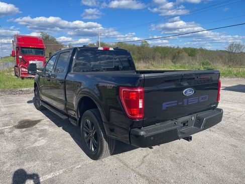 Used 2023 Ford F150 XLT w/ Equipment Group 302A High AWD/4WD image 8