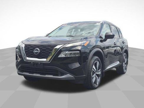 Certified 2023 Nissan Rogue SL AWD/4WD image 7