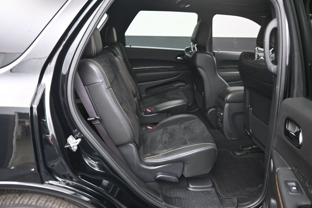 Used 2023 Dodge Durango R/T w/ Hemi Orange Plus Package AWD/4WD image 15