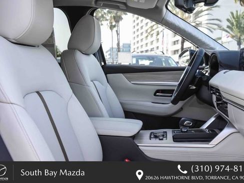 New 2026 MAZDA CX-90 Plug-In Hybrid w/ Premium Plus image 16