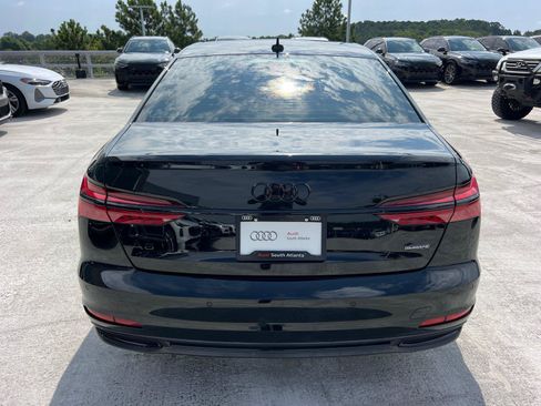 Used 2023 Audi A6 Premium Plus w/ Premium Plus Package AWD/4WD image 6