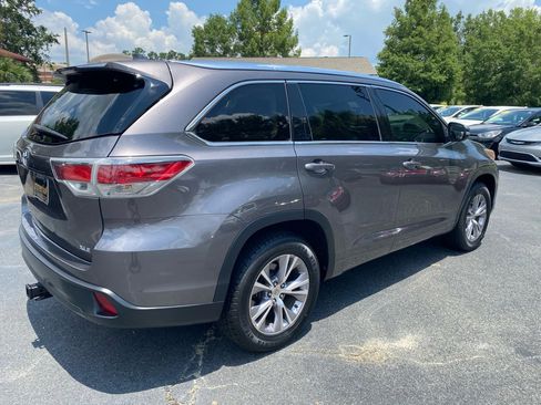 Used 2015 Toyota Highlander XLE image 7
