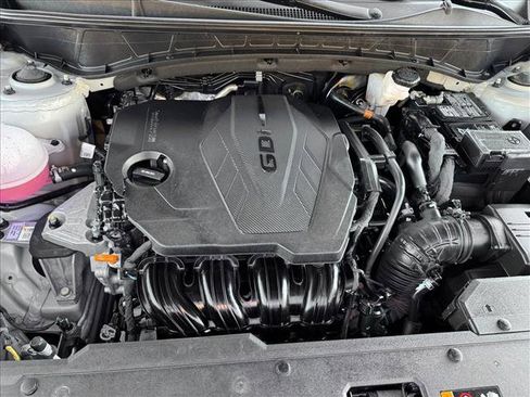 Used 2024 Hyundai Tucson SEL image 21