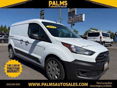 Used 2023 Ford Transit Connect XL FWD image 1
