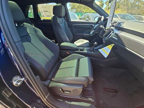 New 2025 Audi Q3 2.0T Premium Plus image 11