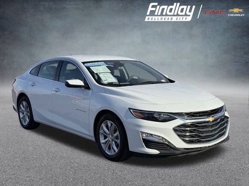 Used 2024 Chevrolet Malibu LT image 1