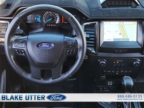 Used 2021 Ford Ranger Lariat w/ Tremor Off-Road Package image 26