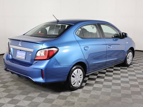 Used 2024 Mitsubishi Mirage G4 ES image 6