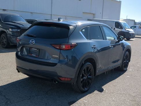 Used 2021 MAZDA CX-5 Carbon Edition image 14