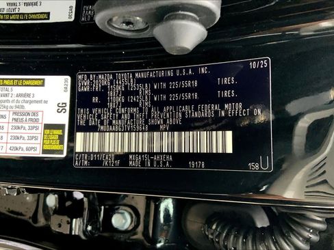 New 2026 Toyota Corolla Cross XLE image 22