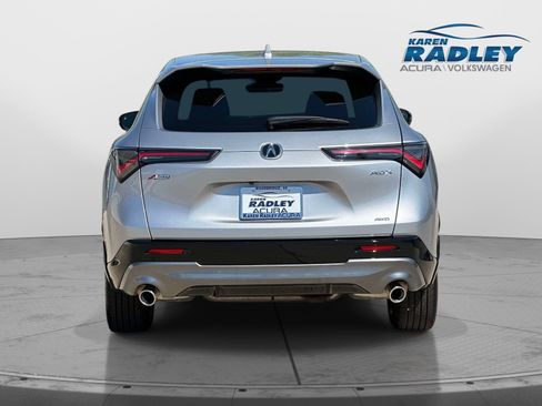 Certified 2025 Acura ADX A-Spec AWD/4WD image 3
