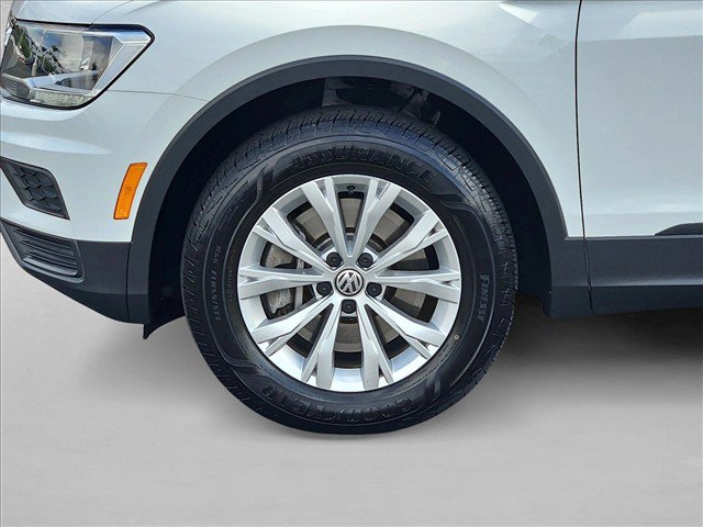 Used 2020 Volkswagen Tiguan S FWD image 23