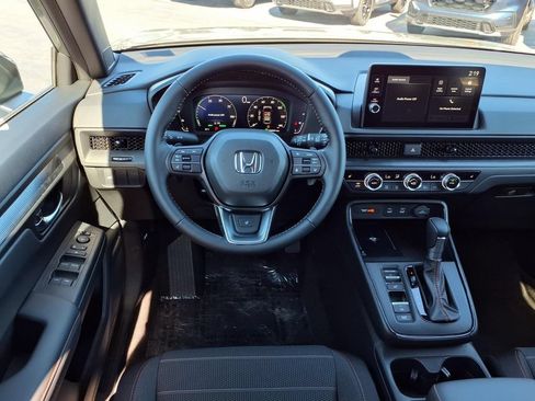 New 2026 Honda CR-V TrailSport image 14