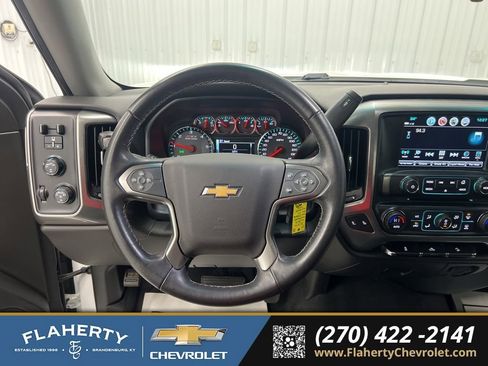 Used 2019 Chevrolet Silverado 1500 LT w/ All Star Edition image 24