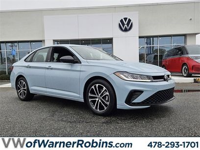 New 2026 Volkswagen Jetta Sport