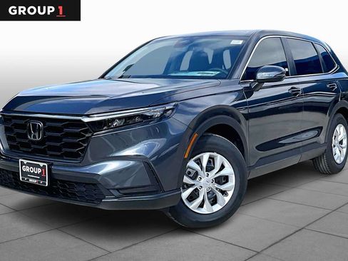 New 2026 Honda CR-V LX image 1