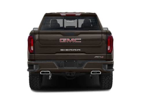 Used 2020 GMC Sierra 1500 AT4 w/ AT4 Premium Package AWD/4WD image 8