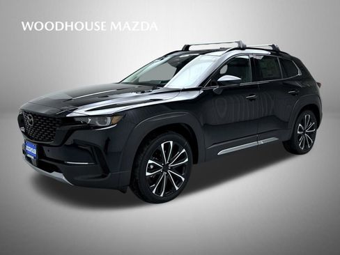 New 2026 MAZDA CX-50 2.5 Turbo w/ Accent Package AWD/4WD image 1