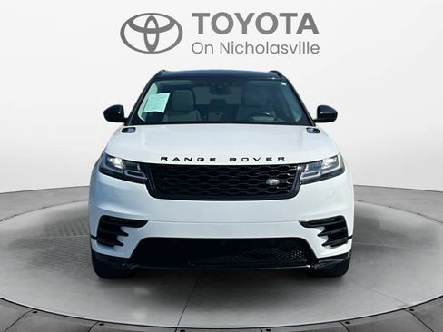 Used 2019 Land Rover Range Rover Velar R-Dynamic SE AWD/4WD image 8