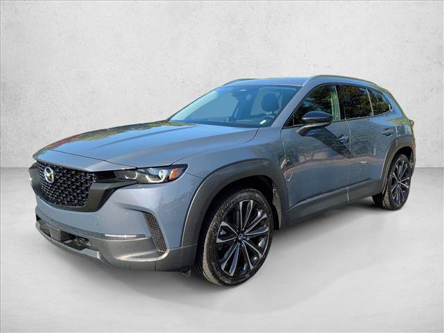 Used 2025 MAZDA CX-50 AWD 2.5 S w/ Premium Plus Pkg image 7