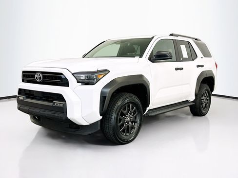 Used 2025 Toyota 4Runner SR5 image 3