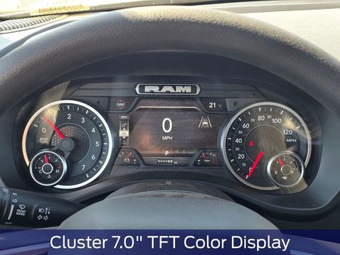 New 2026 RAM 1500 Classic Warlock AWD/4WD image 20