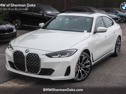 Used 2024 BMW 430i Gran Coupe w/ Convenience Package image 1