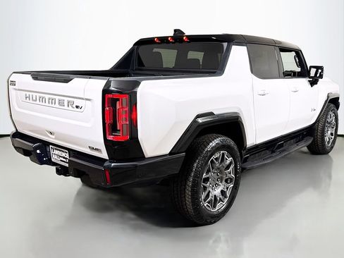 Used 2025 GMC Hummer EV 3X image 4
