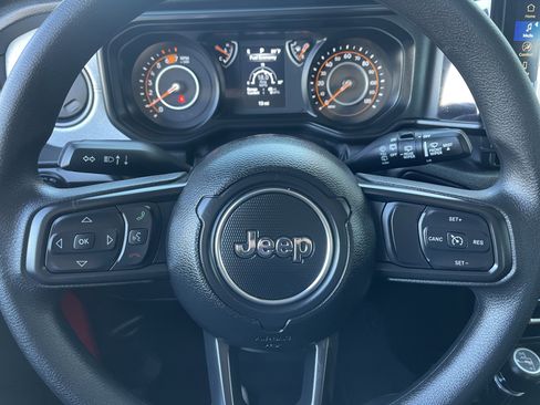 New 2026 Jeep Wrangler Sport image 34