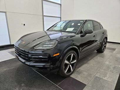 New 2025 Porsche Cayenne Coupe